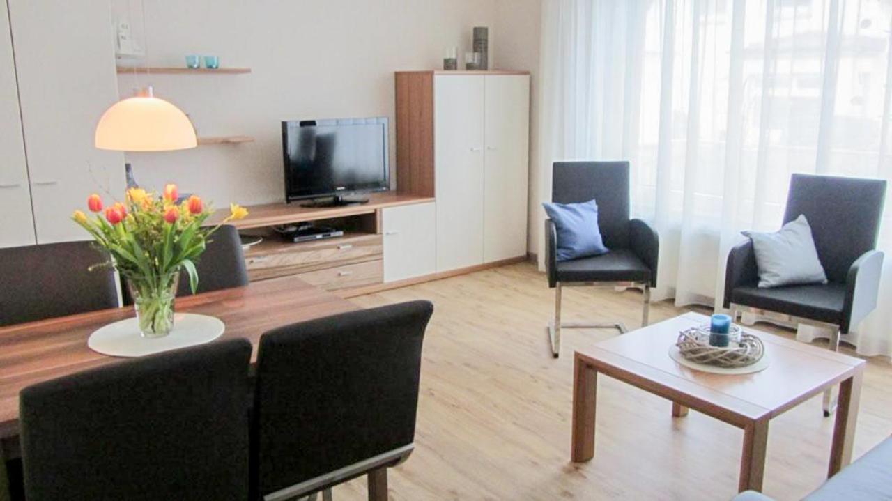 Wohnung Villa Frieda Norderney Exterior foto
