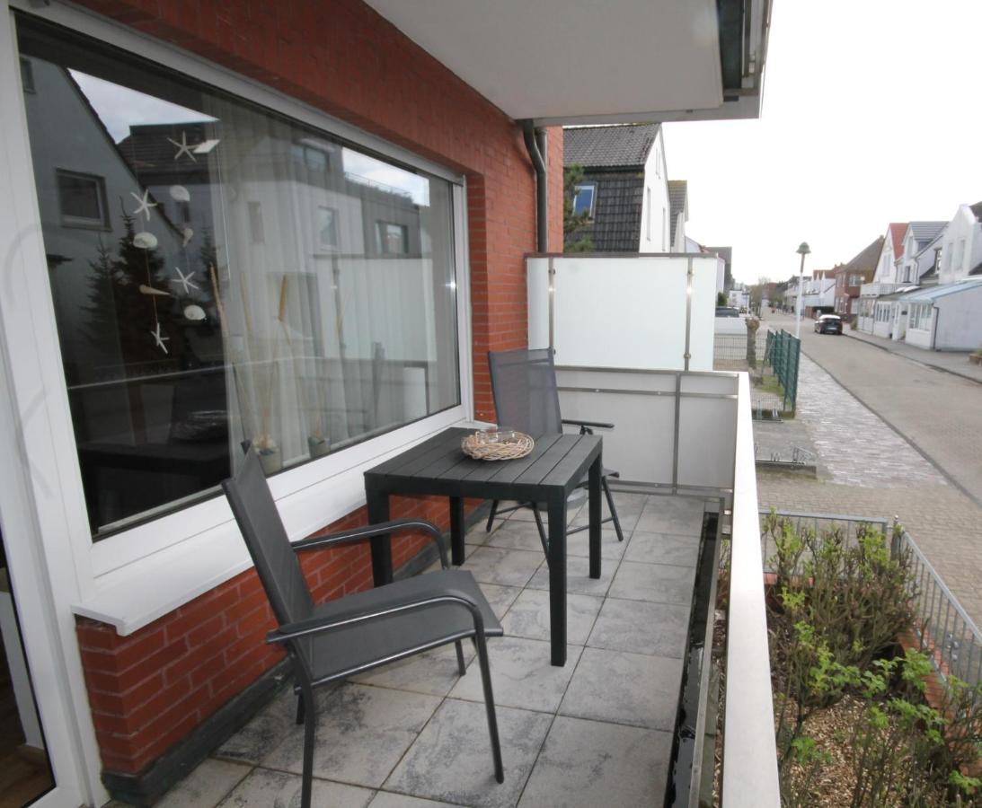 Wohnung Villa Frieda Norderney Exterior foto